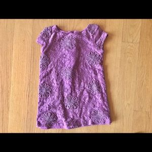 Lavender Dress 3T 💎